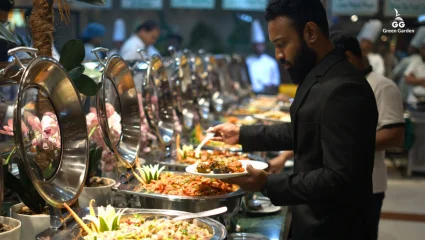 Premium Buffet